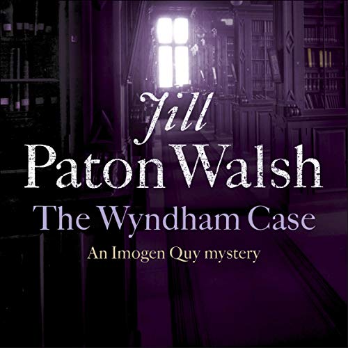 Cover of The Wyndham Case