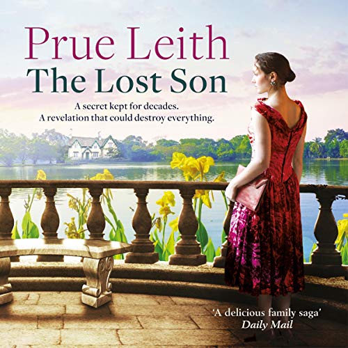 Cover of The Lost Son
