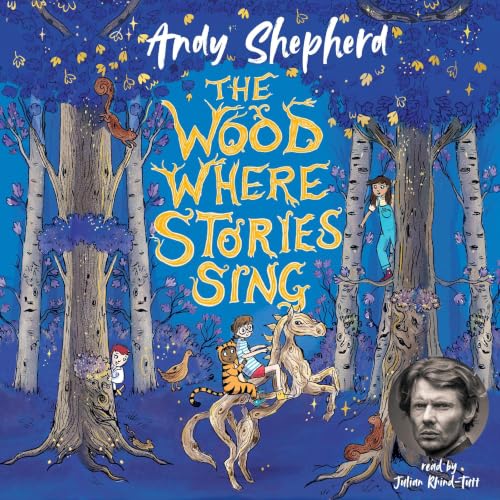 Cover of The Wood Where Stories Sing