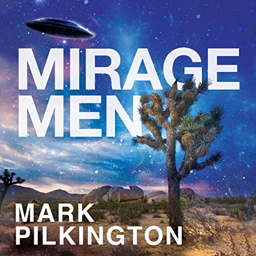 Cover of Mirage Men