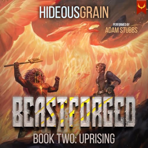 Cover of Beastforged 2