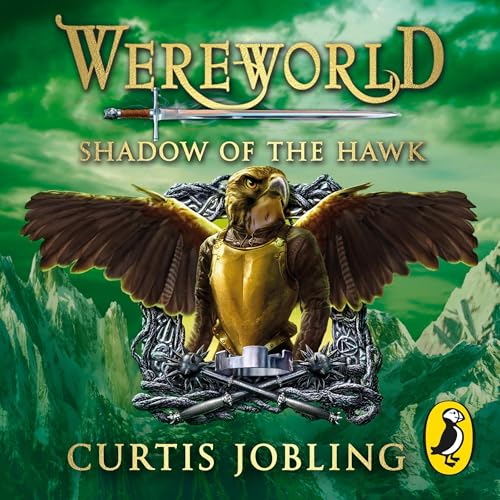 Cover of Wereworld: Shadow of the Hawk (Book 3)