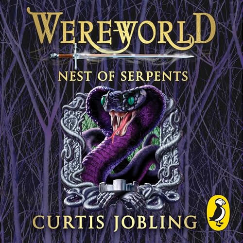 Cover of Wereworld: Nest of Serpents (Book 4)