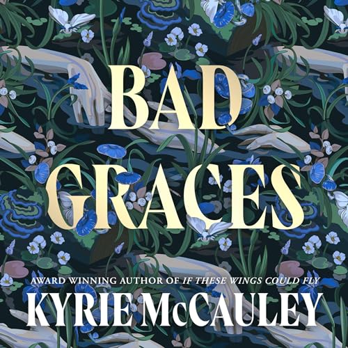 Cover of Bad Graces