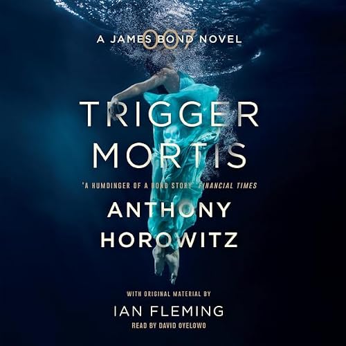 Cover of Trigger Mortis