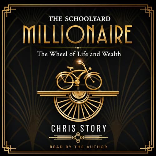 Cover of The Schoolyard Millionaire