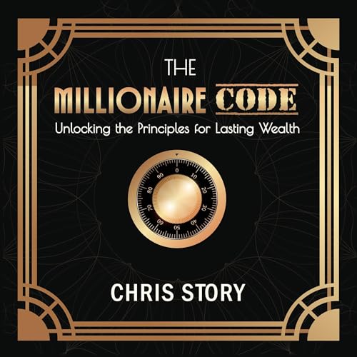 Cover of The Millionaire Code