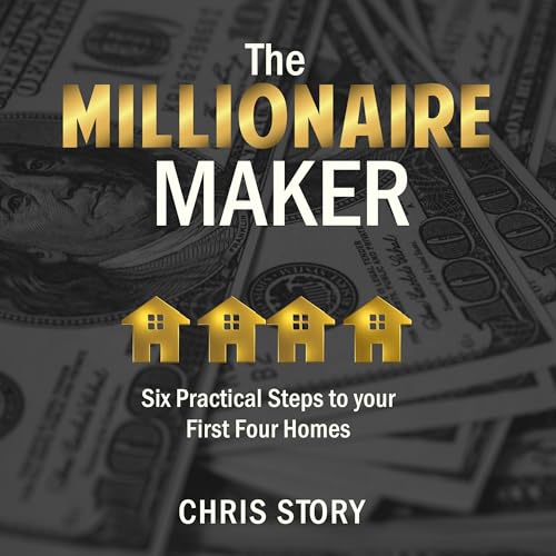 Cover of The Millionaire Maker