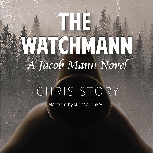 Cover of The Watchmann