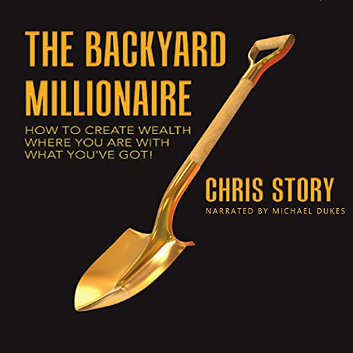 Cover of The Backyard Millionaire