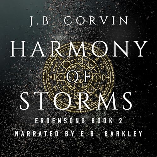 Cover of Harmony of Storms