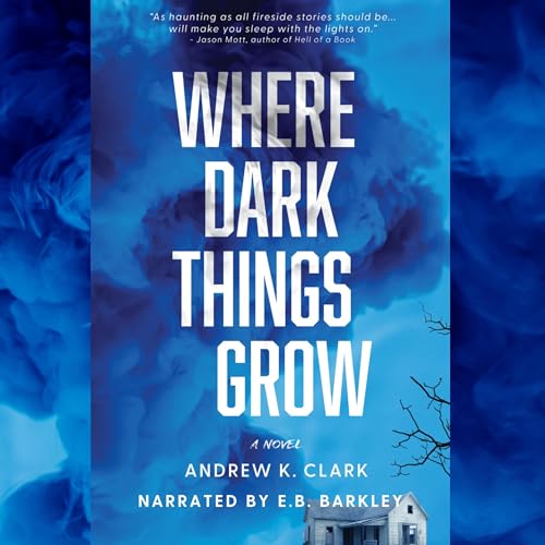 Cover of Where Dark Things Grow