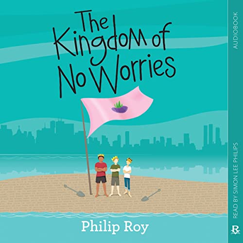 Cover of The Kingdom of No Worries