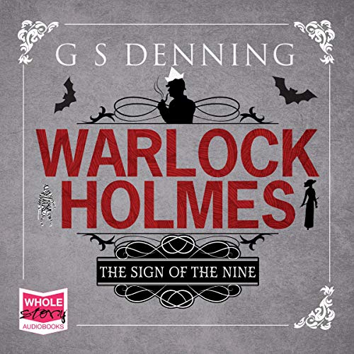 Cover of Warlock Holmes: The Sign of Nine