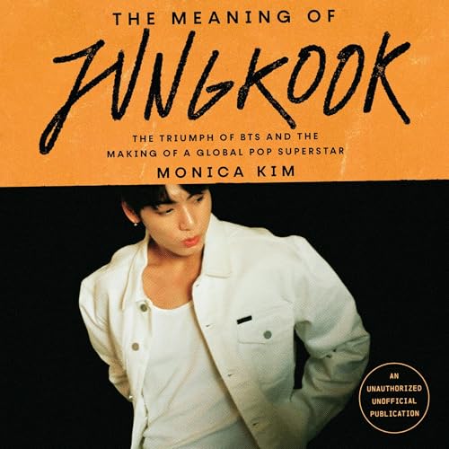 Cover of The Meaning of Jungkook