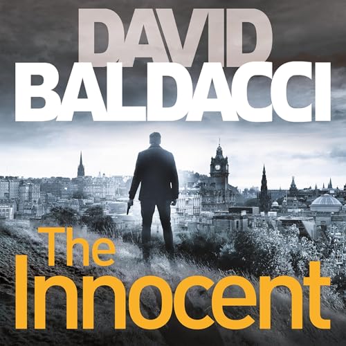 Cover of The Innocent: A Will Robie Novel 1