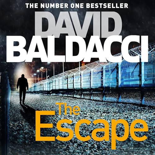 Cover of The Escape: A John Puller Novel 3