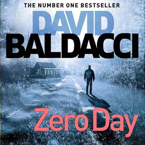 Cover of Zero Day: A John Puller Novel 1