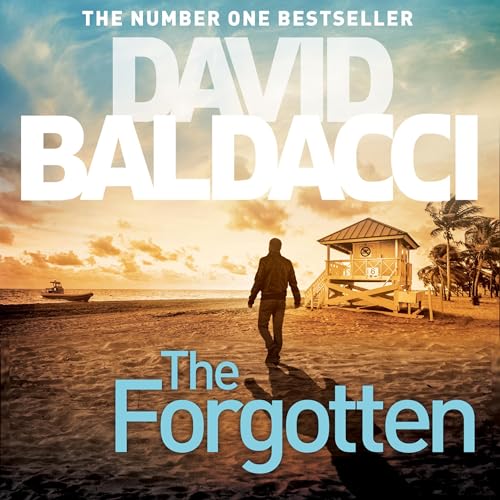 Cover of The Forgotten: A John Puller Novel 2