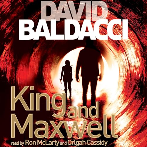 Cover of King and Maxwell: King and Maxwell Book 6