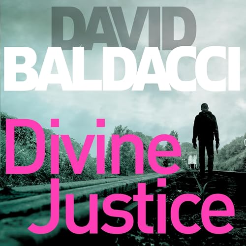 Cover of Divine Justice: The Camel Club Book 4