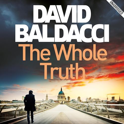 Cover of The Whole Truth: Shaw and Katie James 1