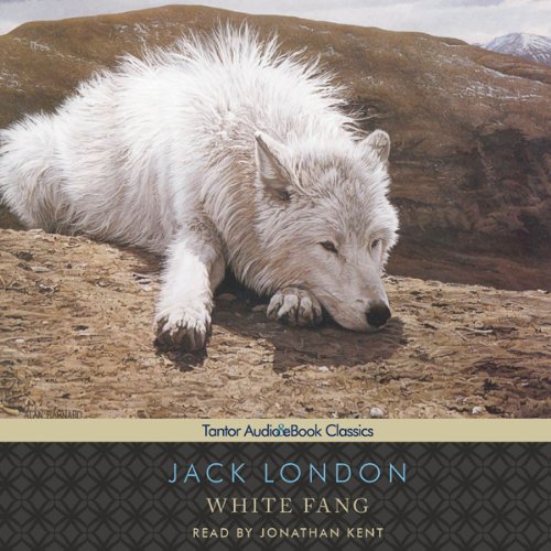 Cover of White Fang, with eBook