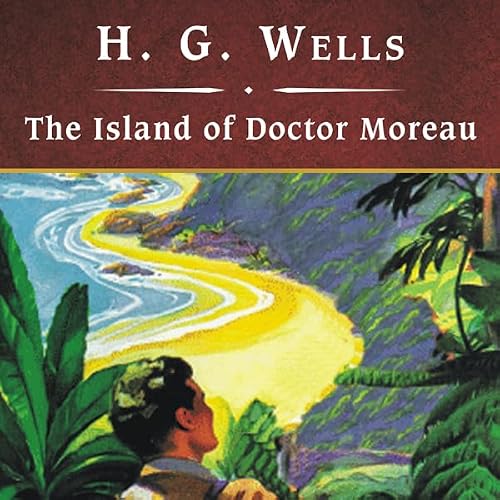 Cover of The Island of Doctor Moreau, with eBook