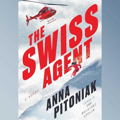 Cover of The Swiss Agent