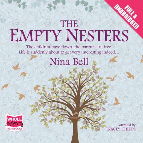 Cover of The Empty Nesters