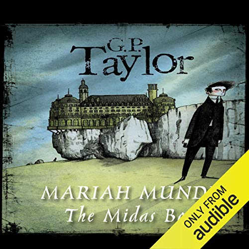 Cover of The Midas Box