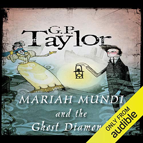 Cover of Ghost Diamonds