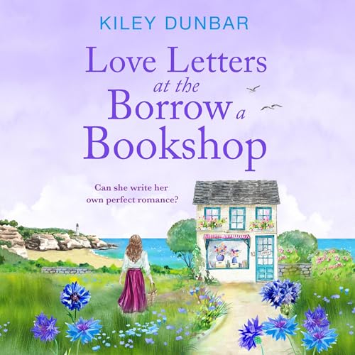 Cover of Love Letters at the Borrow a Bookshop