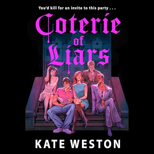 Cover of Coterie of Liars