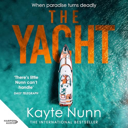 Cover of The Yacht