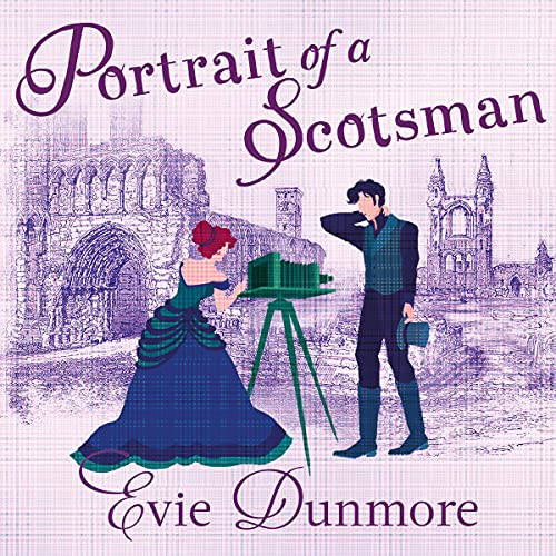 Cover of Portrait of a Scotsman