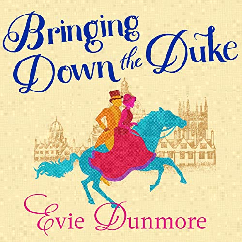 Cover of Bringing Down the Duke