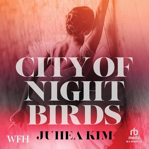 Cover of City of Night Birds
