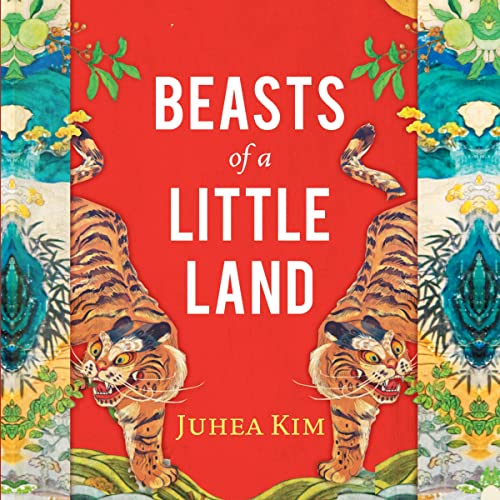Cover of Beasts of a Little Land