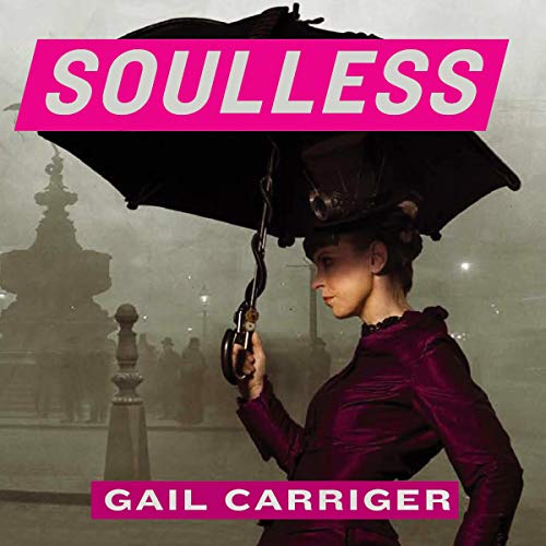 Cover of Soulless