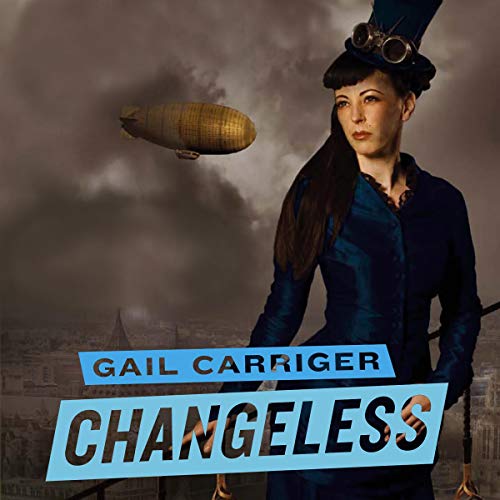 Cover of Changeless