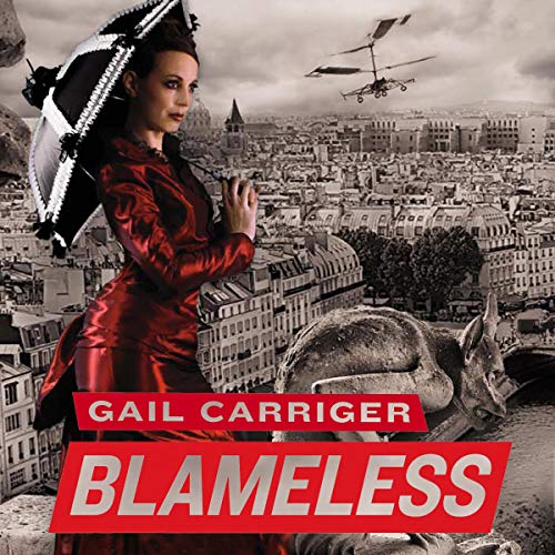 Cover of Blameless