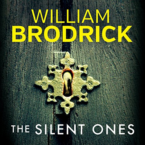 Cover of The Silent Ones