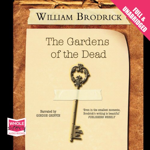 Cover of The Gardens of the Dead