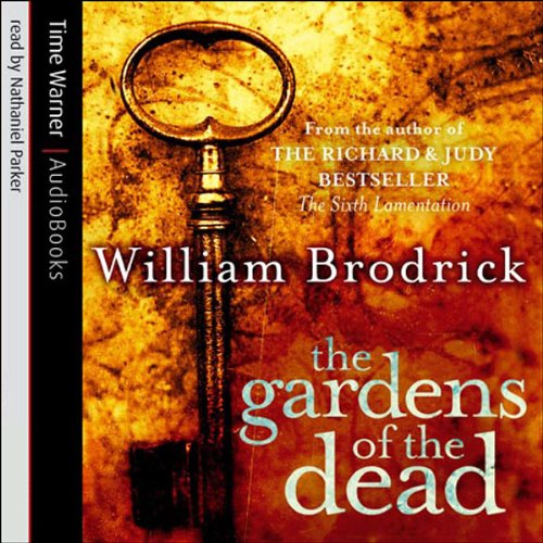Cover of The Gardens of the Dead: Father Anselm Series, Book 2