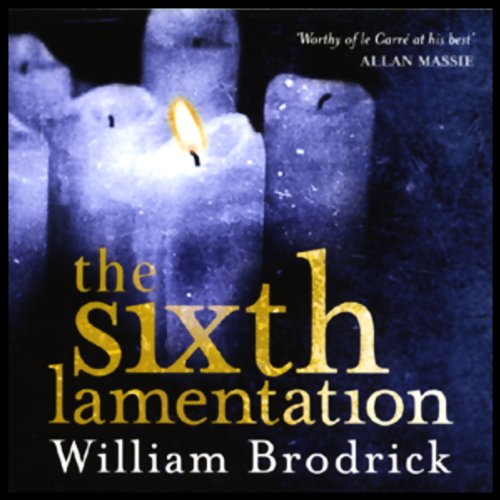 Cover of Sixth Lamentation: Father Anselm Series, Book 1