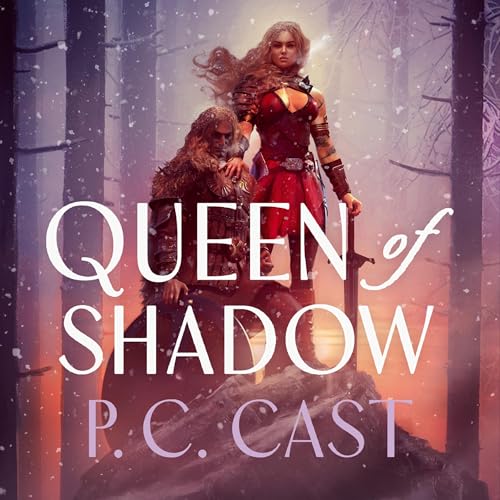 Cover of Queen of Shadow
