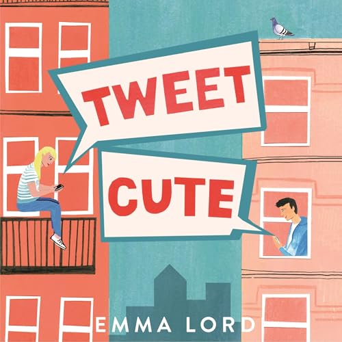 Cover of Tweet Cute