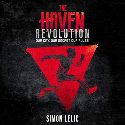 Cover of Revolution