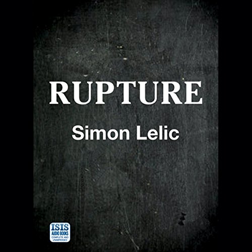 Cover of Rupture